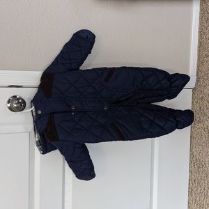 6-9month snow suit